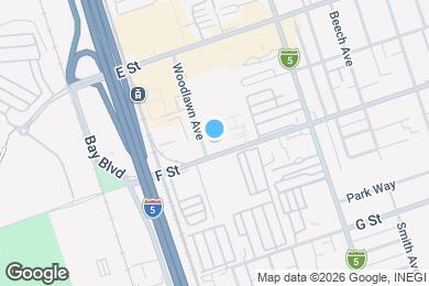 Map image of the property - Woodlawn West - 30 Day Rentals!