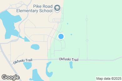 Map image of the property - 172 Ave of The Orchards