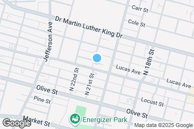 Map image of the property - AdlerFrame Lofts