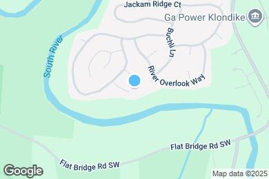 Map image of the property - 4922 Ozment Ridge Ct