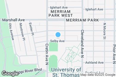 Map image of the property - Linden & Loon Apartments