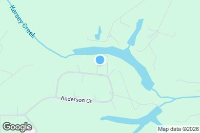 Map image of the property - 8493 Anderson Ct