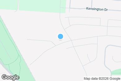 Map image of the property - 28 Doran Pk Ct