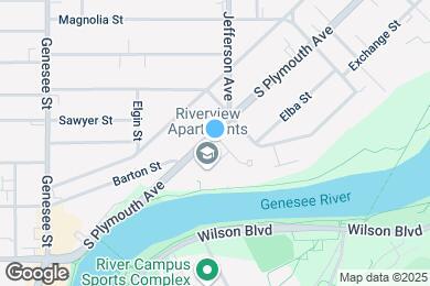 Map image of the property - 1208 S Plymouth Ave