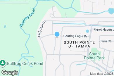 Map image of the property - 12304 Hawkeye Point Pl