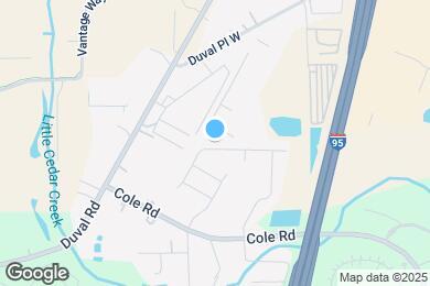 Map image of the property - 1277 Coastal Mdw Trl
