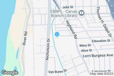 Map image of the property - 277 Chatsworth St
