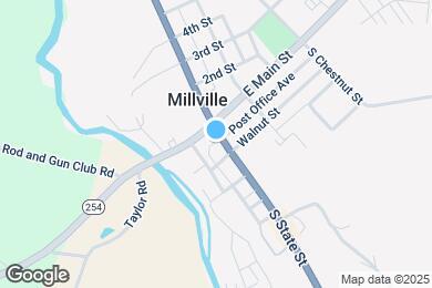 Map image of the property - 38 S State St