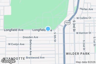 Map image of the property - 514 Longfield Ave