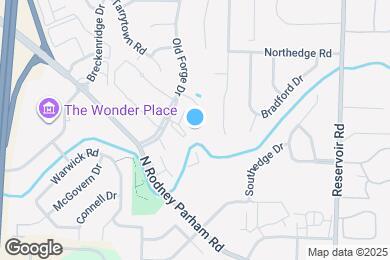 Map image of the property - Sturbridge