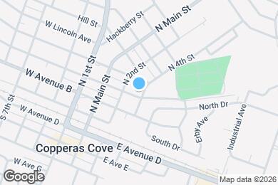 Map image of the property - 401 N 4th St