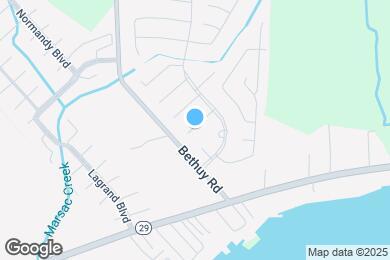 Map image of the property - 9973 Harbor Beach Ct