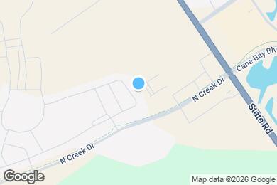 Map image of the property - 331 Dunlin Dr