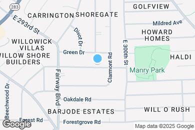 Map image of the property - 29247 W Willowick Dr