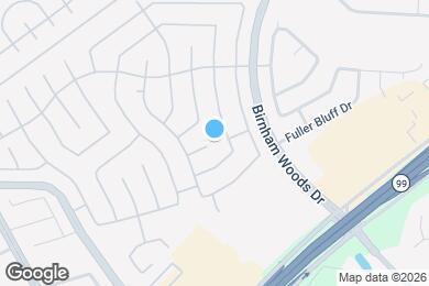 Map image of the property - 3330 Legends Mill Dr