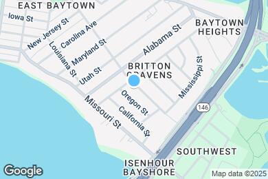 Map image of the property - 2003 Kentucky St