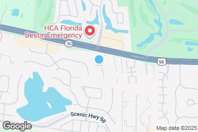 Map image of the property - 101 Trista Terrace Ct