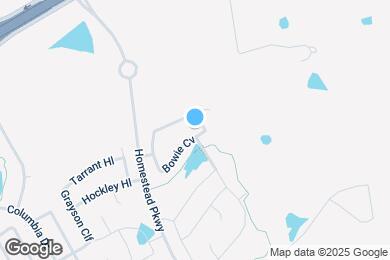 Map image of the property - 6657 Bowie Cv