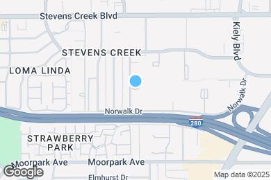 Map image of the property - 410 Auburn Way