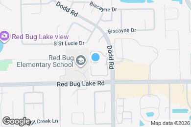 Map image of the property - 3732 Idlebrook Cir