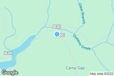 Map image of the property - 3616 Camp Branch Rd
