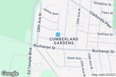 Map image of the property - 2608 Jenkins St