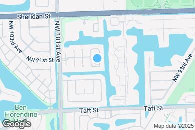 Map image of the property - 2030 NW 98th Terrace