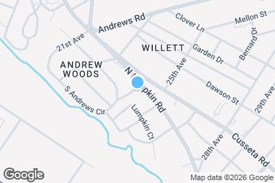 Map image of the property - 252 Margaret Ave
