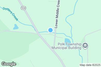 Map image of the property - 108 Midway Pines Ln