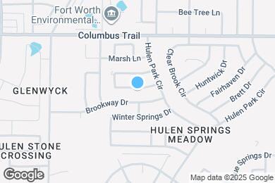 Map image of the property - 8028 Buttercup Cir S