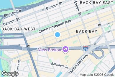 Map image of the property - 49 Gloucester St