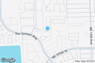 Map image of the property - 796 NE 208th Ln