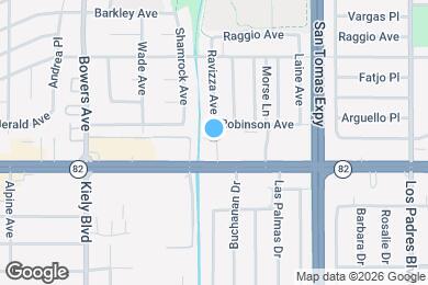 Map image of the property - Unit 403