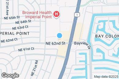 Map image of the property - 6200 NE 22nd Way
