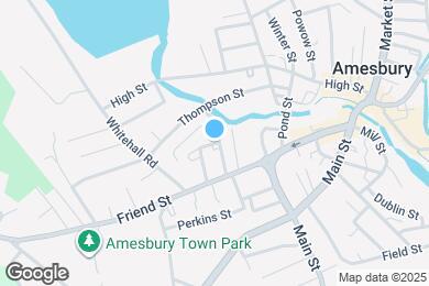 Map image of the property - 18 Summer St