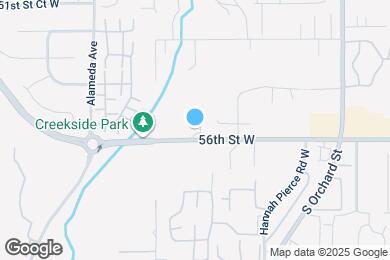 Map image of the property - 5513 Cirque Dr W
