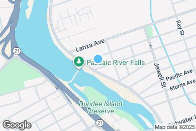 Map image of the property - 11 Banta Ave