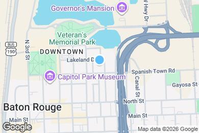 Map image of the property - 759A Spanish Town Rd