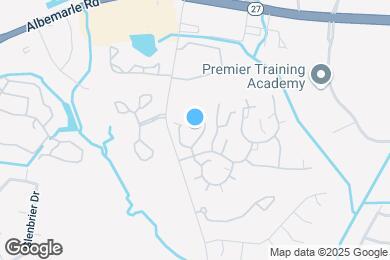 Map image of the property - 6012 Treetop Ct