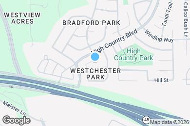 Map image of the property - 2874 Southampton Way