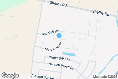 Map image of the property - 4290 Mary Lynn Dr
