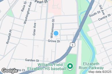 Map image of the property - 364 Williamson St