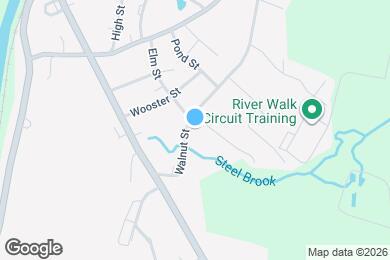 Map image of the property - 66 Walnut St