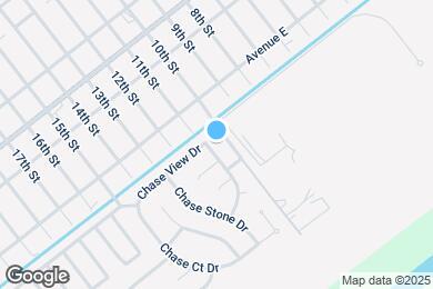 Map image of the property - 4815 Chase More Dr