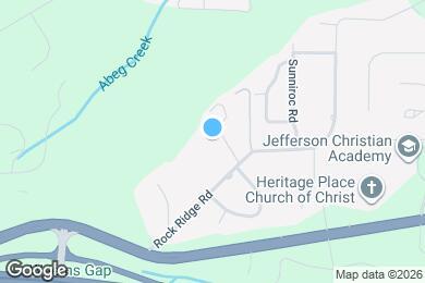 Map image of the property - 1596 Mountain Lodge Trail