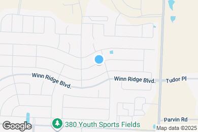 Map image of the property - 1636 Vernon Dr
