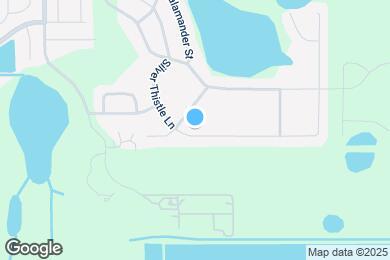 Map image of the property - 5161 Silver Thistle Ln