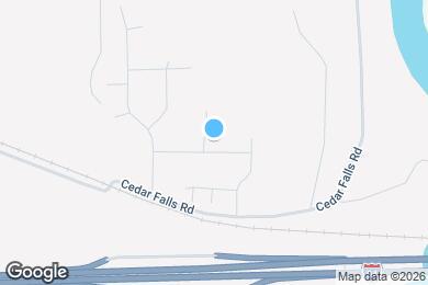 Map image of the property - 1933 Southridge Ave