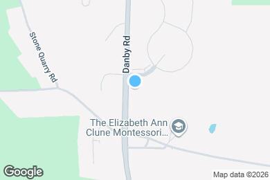 Map image of the property - 1051 Danby Rd