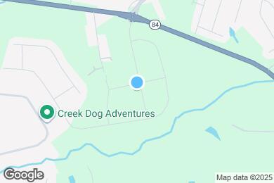 Map image of the property - 3006 Creeks Landing Dr